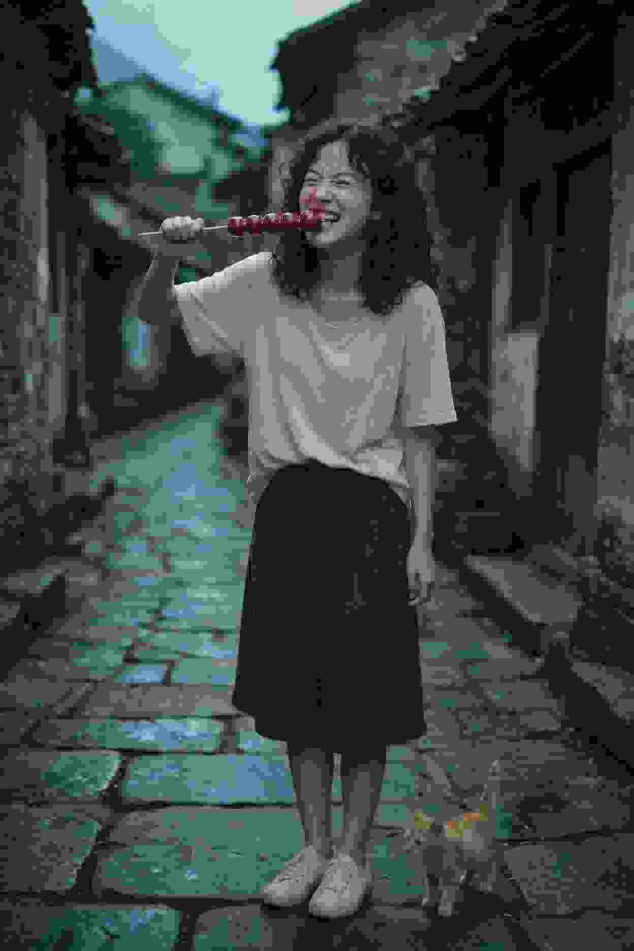 邻家女孩